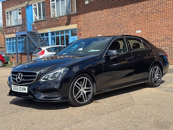 Used Mercedes-Benz E Class 2016 for sale - 78307331: Photo