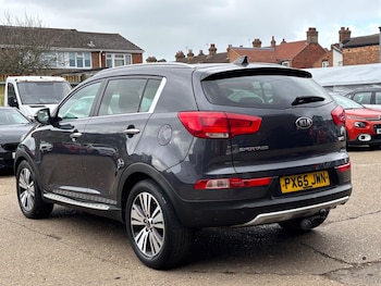 Used Kia Sportage 2015 for sale - 78504675: Photo