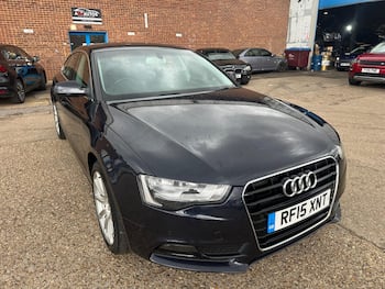 Used Audi A5 2015 for sale - 79687905: Photo