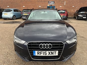 Used Audi A5 2015 for sale - 79687905: Photo