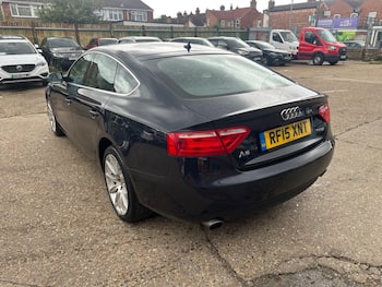 Used Audi A5 2015 for sale - 79687905: Photo