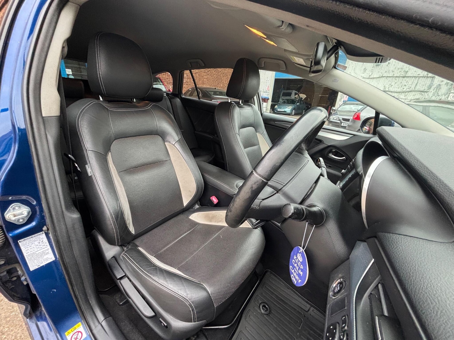 Used Toyota Avensis 2015 for sale - 77994148: Photo 10