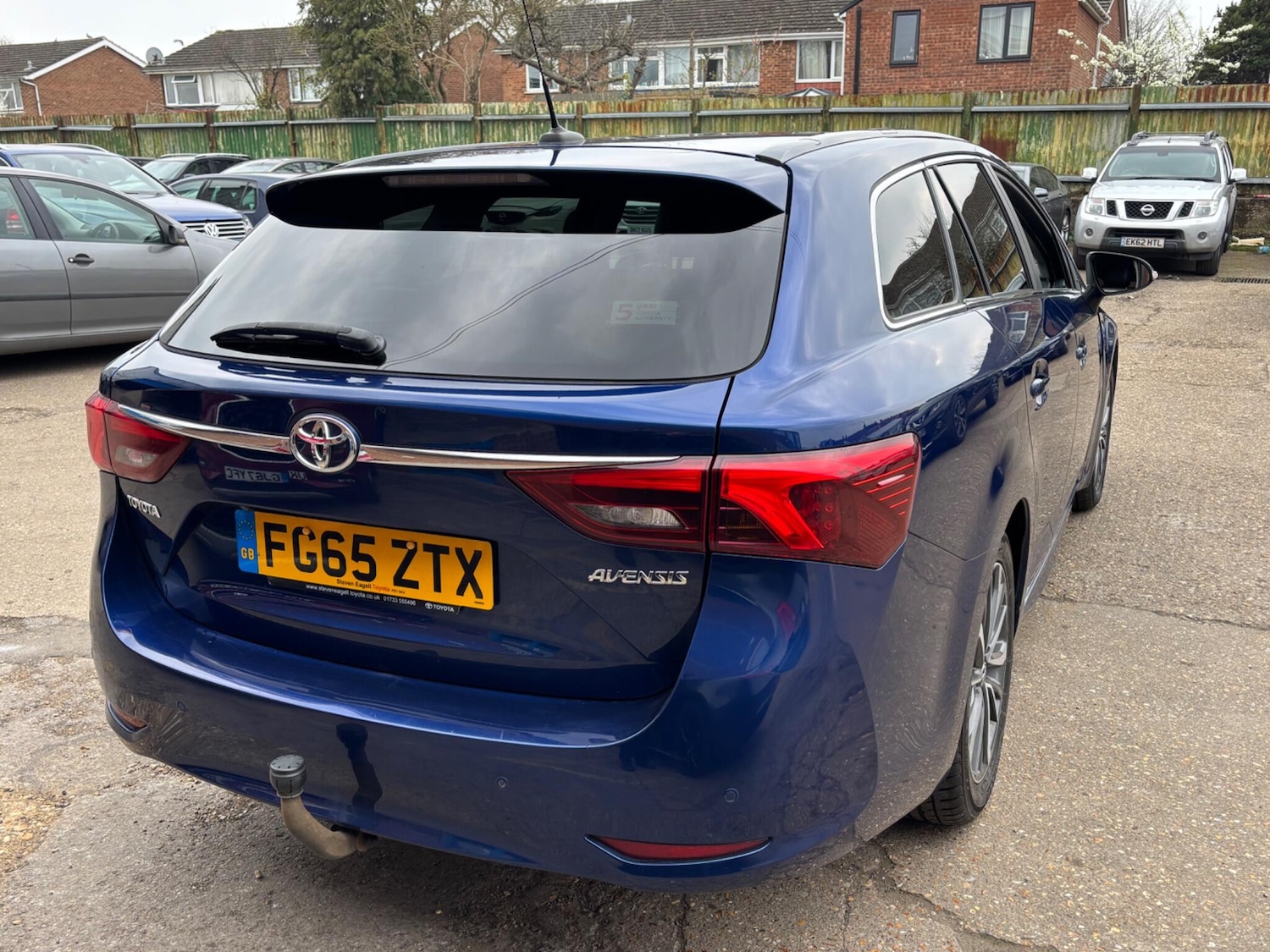 Used Toyota Avensis 2015 for sale - 77994148: Photo 7