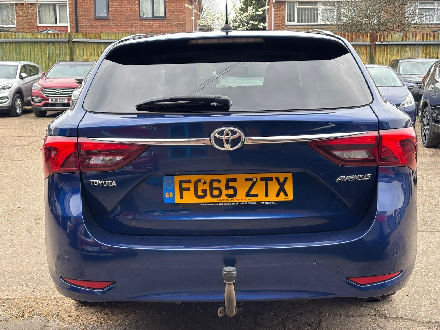Used Toyota Avensis 2015 for sale - 77994148: Photo 8