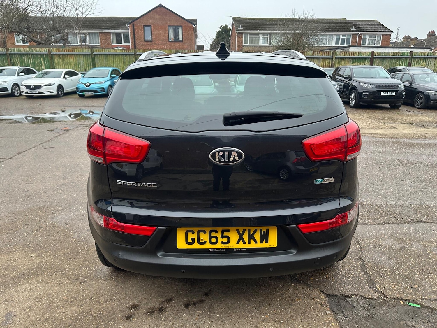 Used Kia Sportage 2016 for sale - 77290502: Photo 10