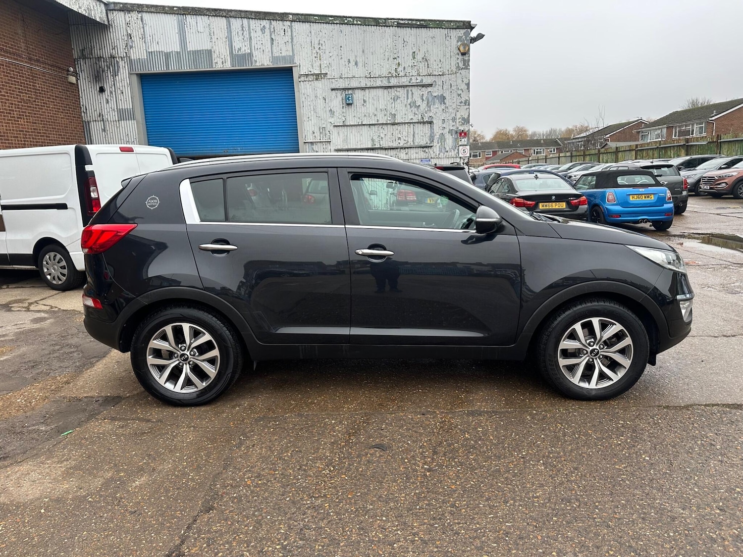 Used Kia Sportage 2016 for sale - 77290502: Photo 11