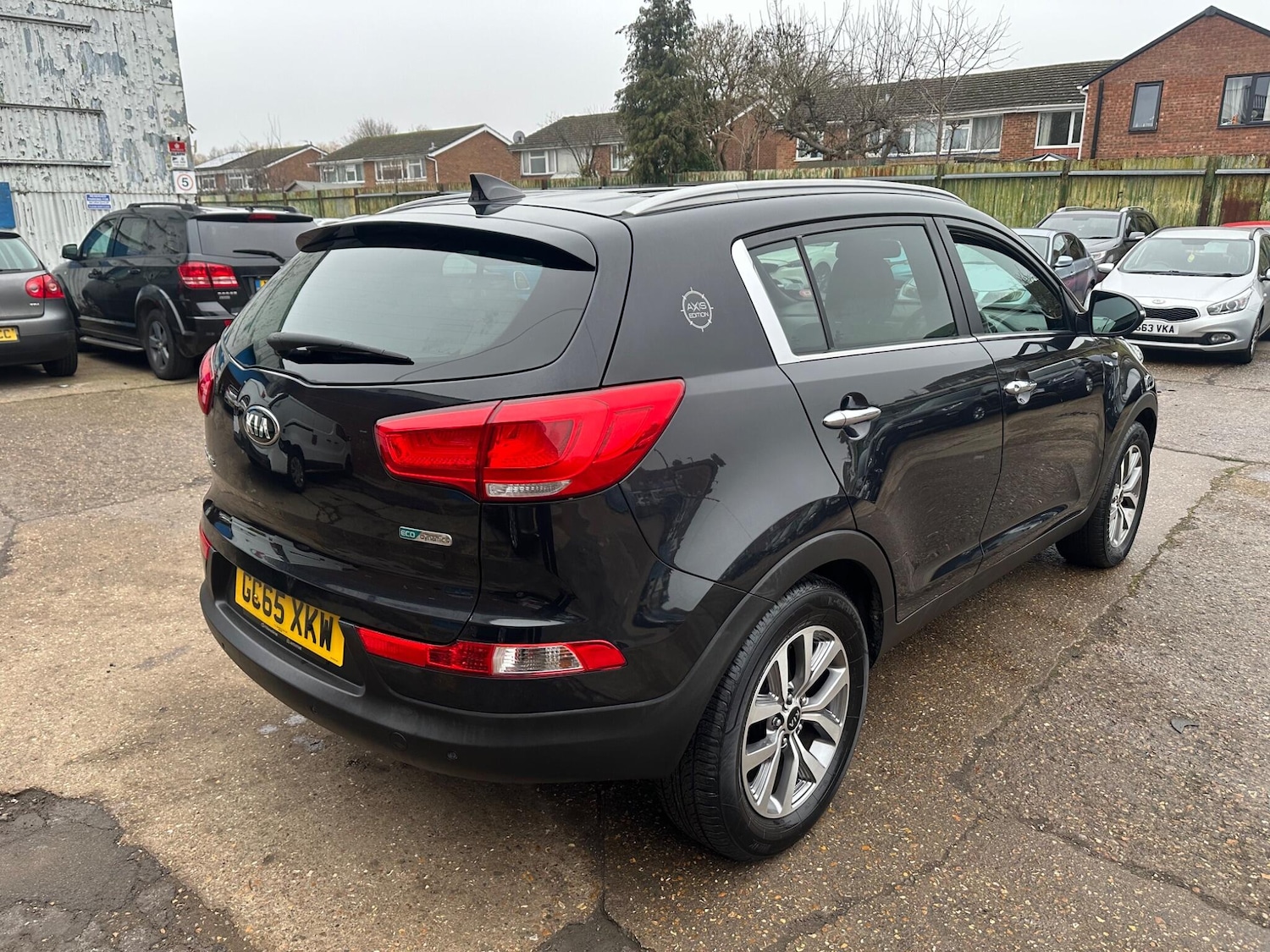 Used Kia Sportage 2016 for sale - 77290502: Photo 12