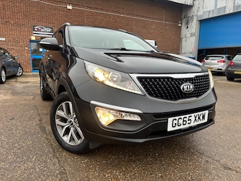 Kia Sportage feature image