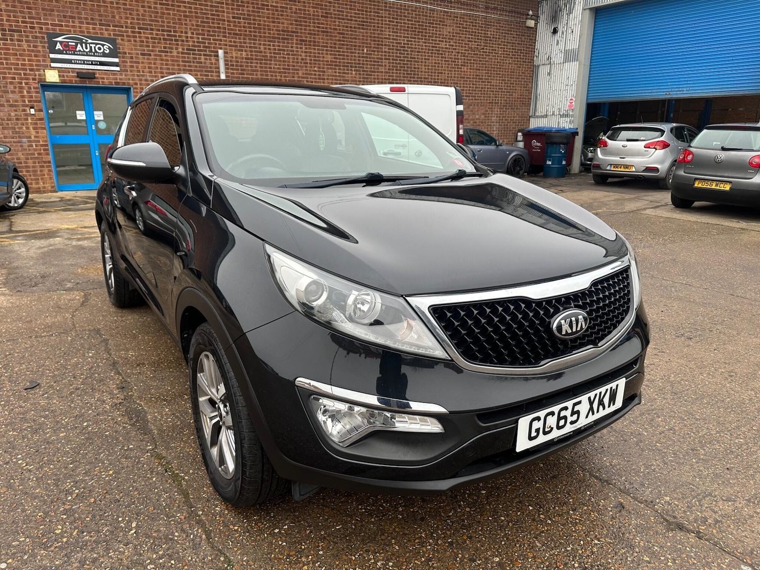 Used Kia Sportage 2016 for sale - 77290502: Photo 3