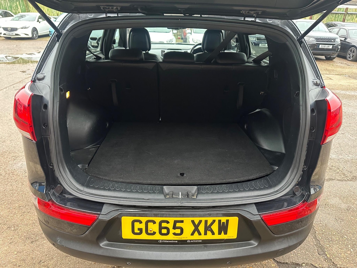 Used Kia Sportage 2016 for sale - 77290502: Photo 35