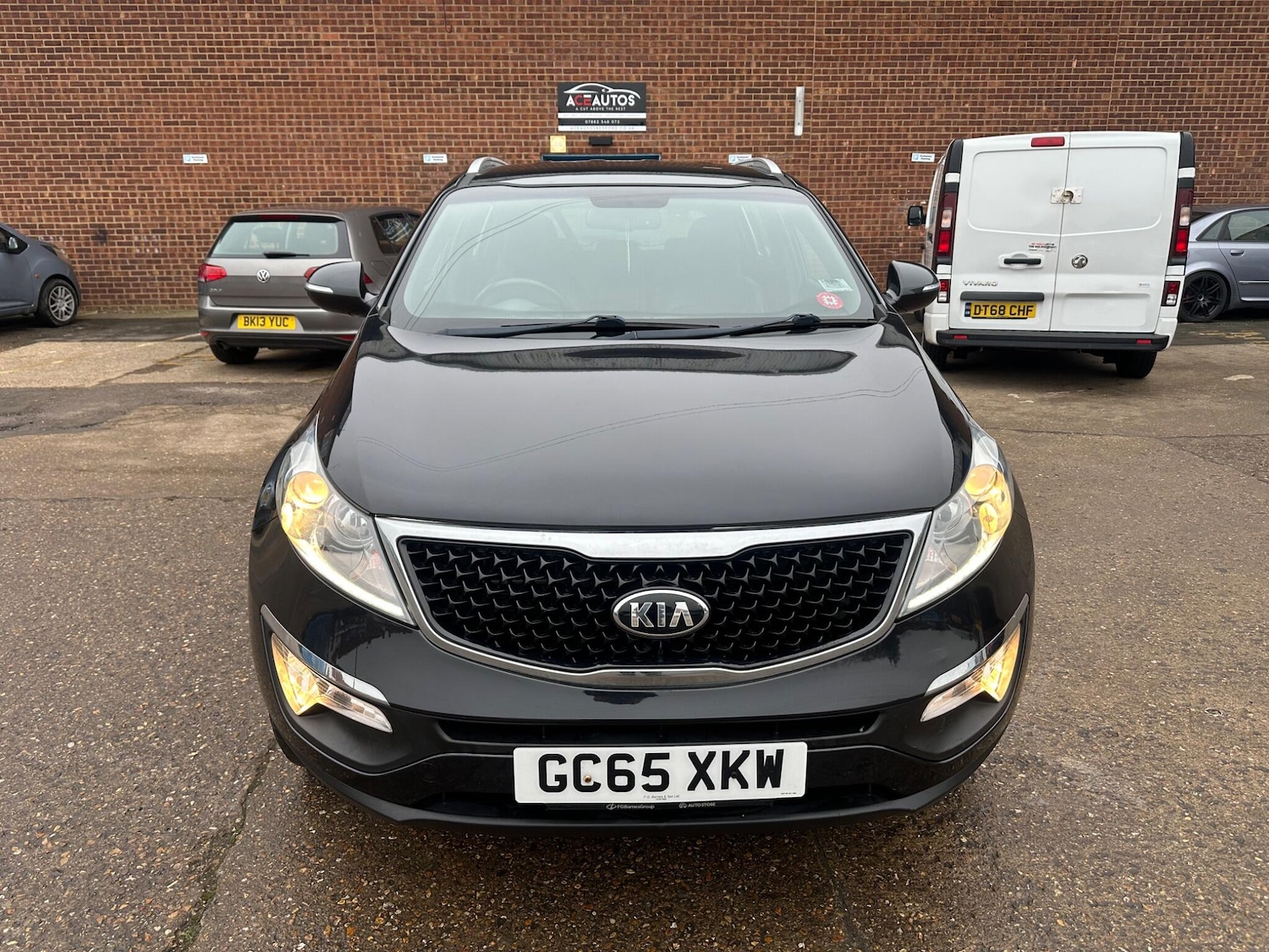 Used Kia Sportage 2016 for sale - 77290502: Photo 4