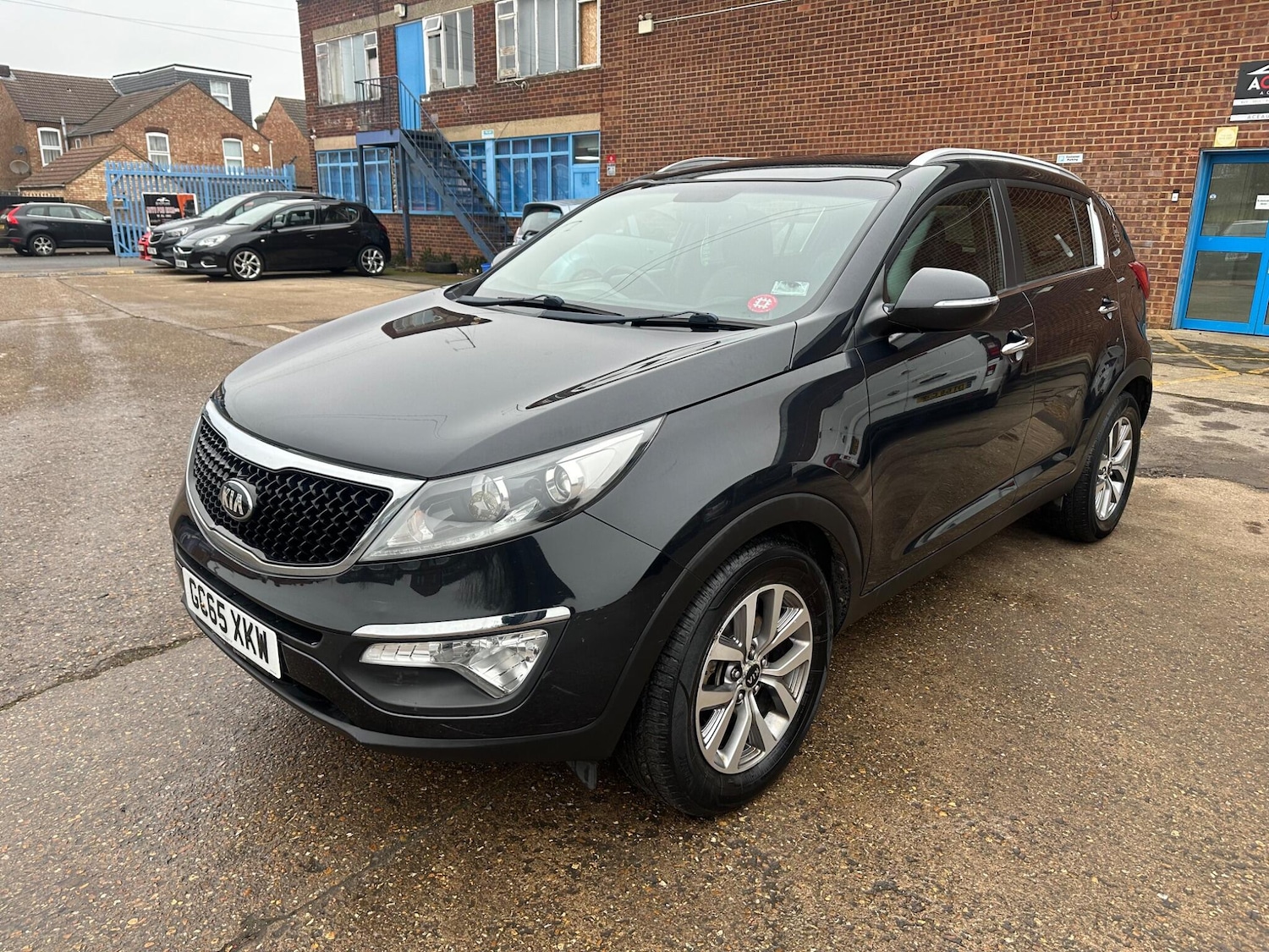 Used Kia Sportage 2016 for sale - 77290502: Photo 5