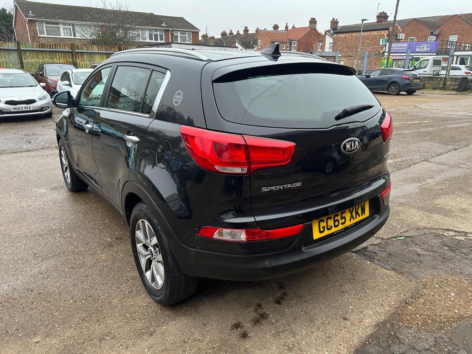 Used Kia Sportage 2016 for sale - 77290502: Photo 6