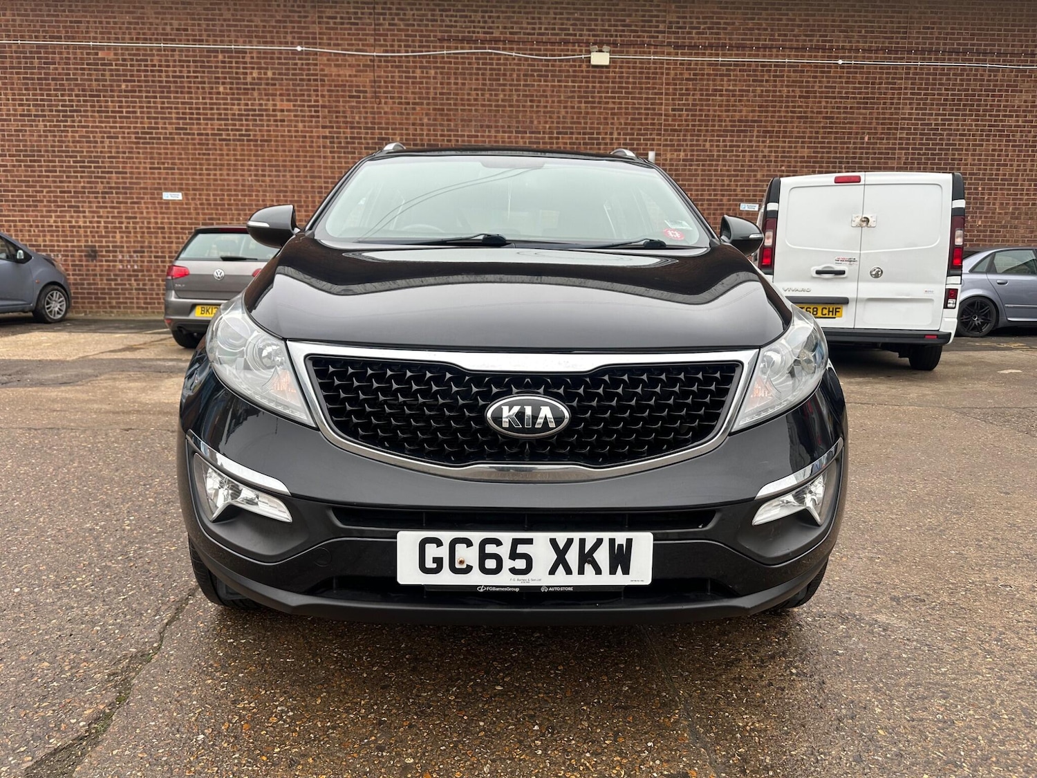 Used Kia Sportage 2016 for sale - 77290502: Photo 7