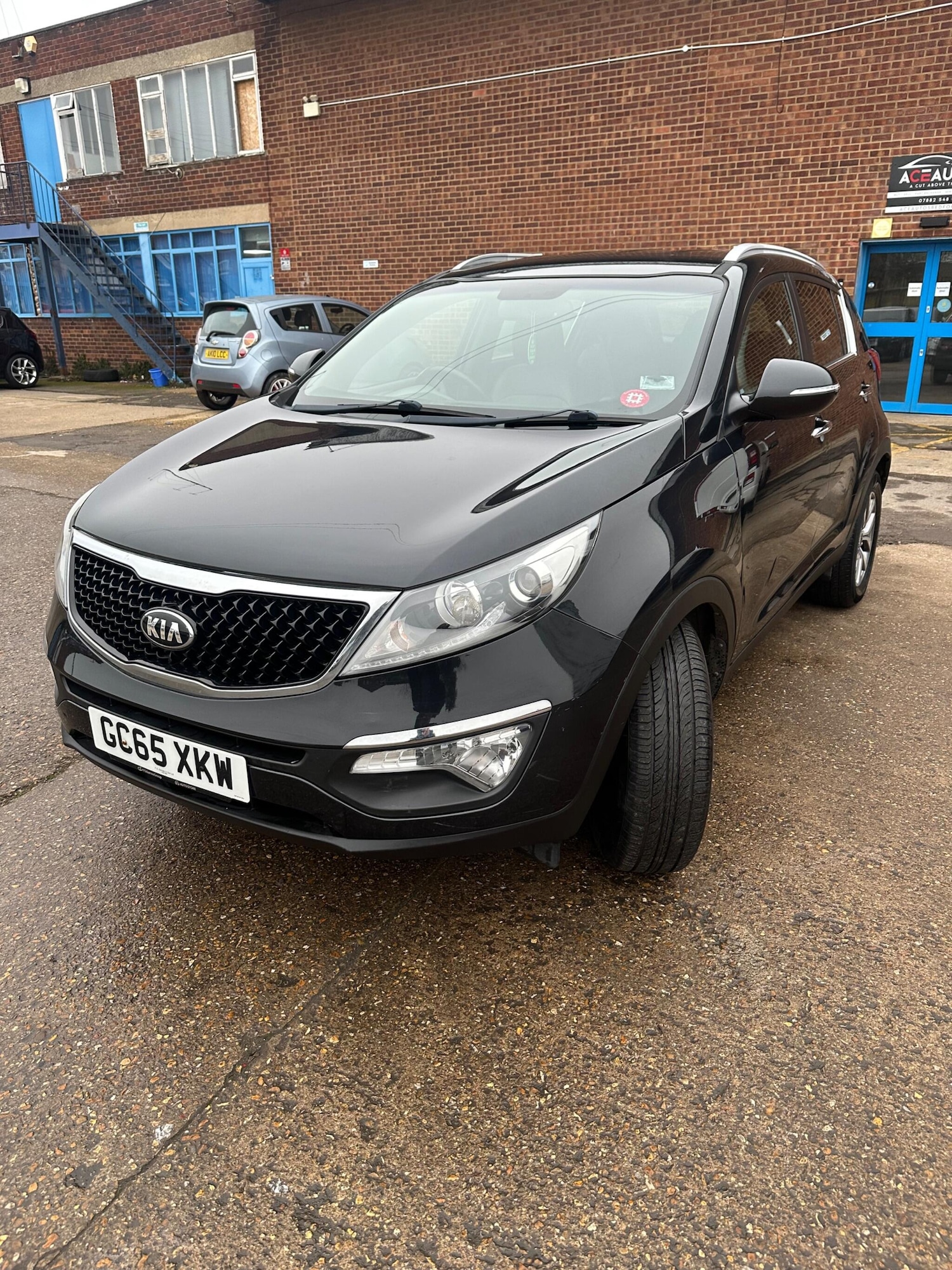 Used Kia Sportage 2016 for sale - 77290502: Photo 8
