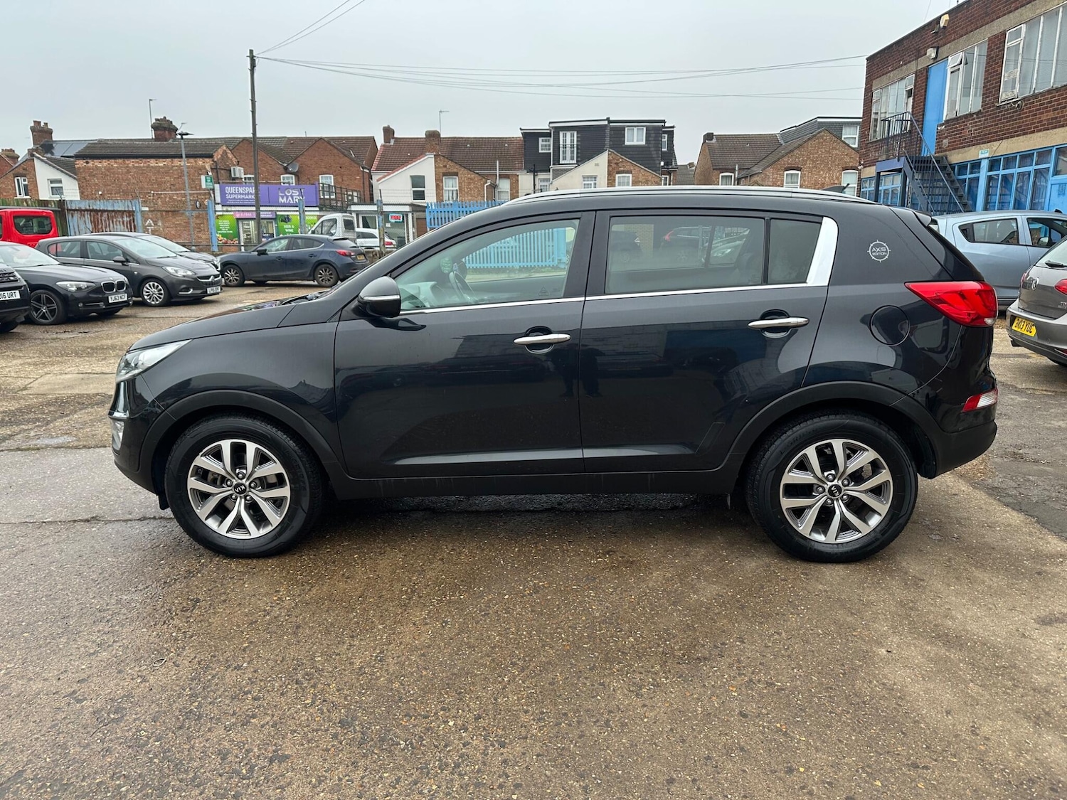 Used Kia Sportage 2016 for sale - 77290502: Photo 9