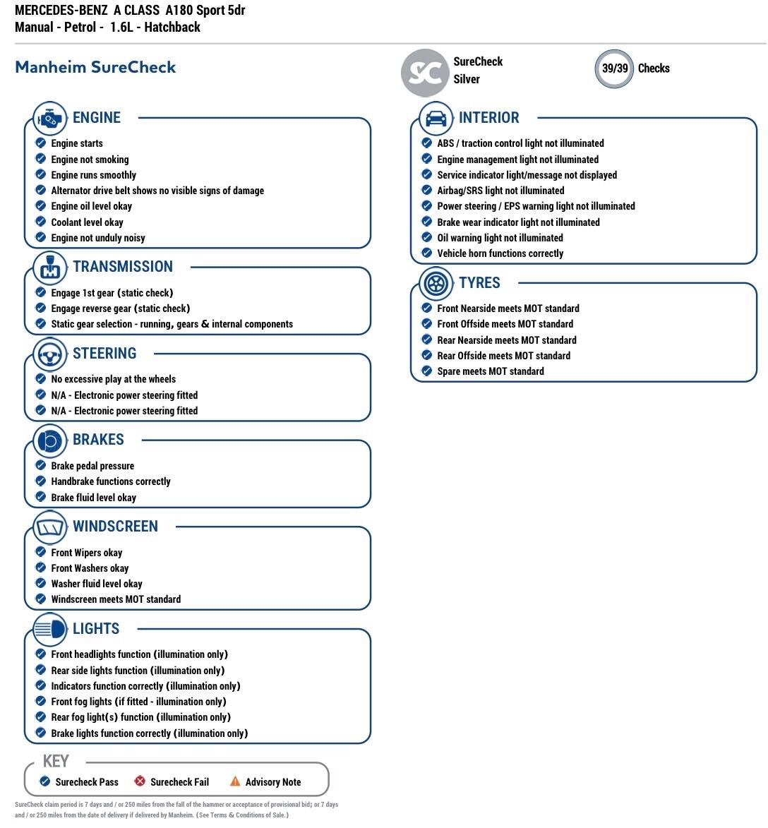 Used Mercedes-Benz A-Class 2016 for sale - 77202459: Photo 3