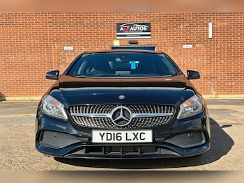 Used Mercedes-Benz A-Class 2016 for sale - 78891870: Photo