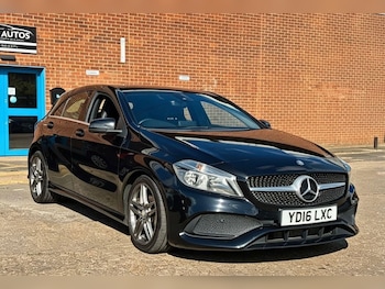 Used Mercedes-Benz A-Class 2016 for sale - 78891870: Photo