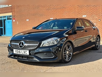 Used Mercedes-Benz A-Class 2016 for sale - 78891870: Photo
