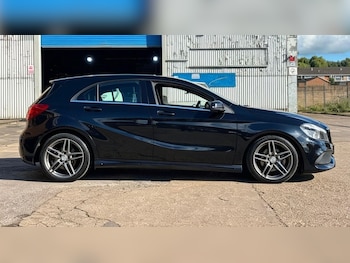Used Mercedes-Benz A-Class 2016 for sale - 78891870: Photo