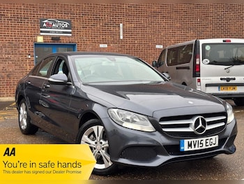 2015 (15) - C200 SE Executive 4dr Auto