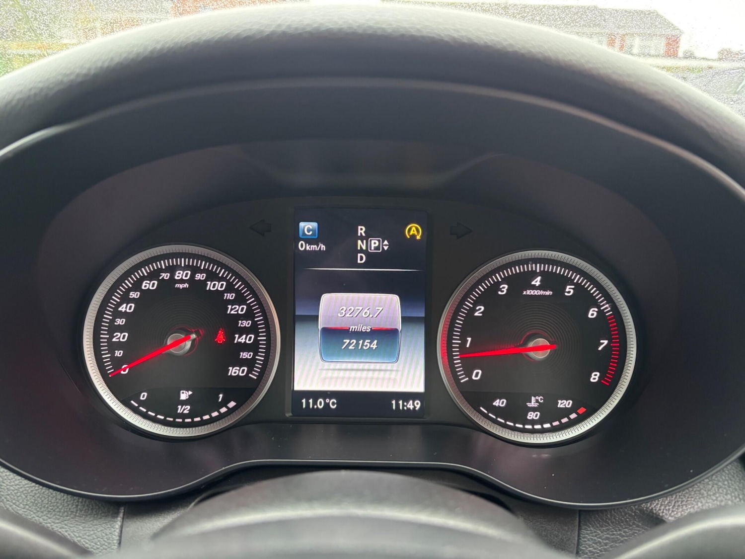 Used Mercedes-Benz C Class 2015 for sale - 76592928: Photo 20