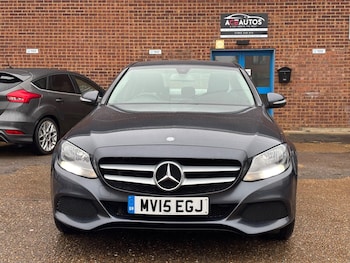 2015 (15) - C200 SE Executive 4dr Auto