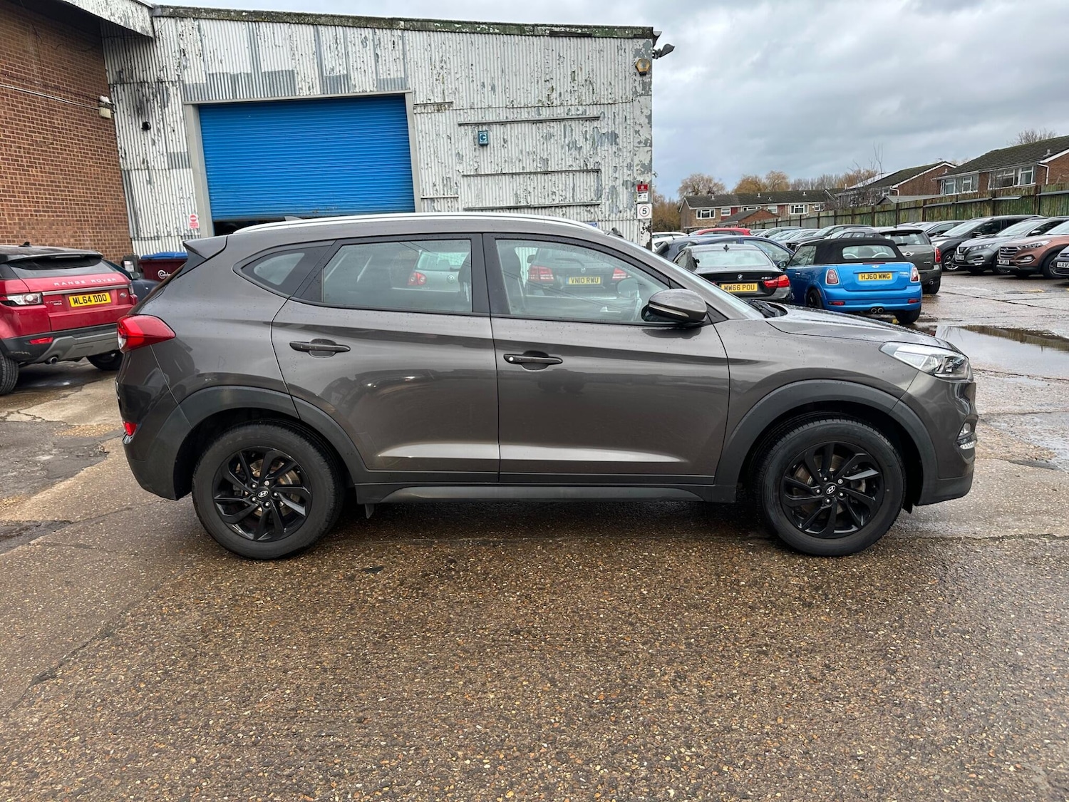 Used Hyundai TUCSON 2016 for sale - 77156024: Photo 11