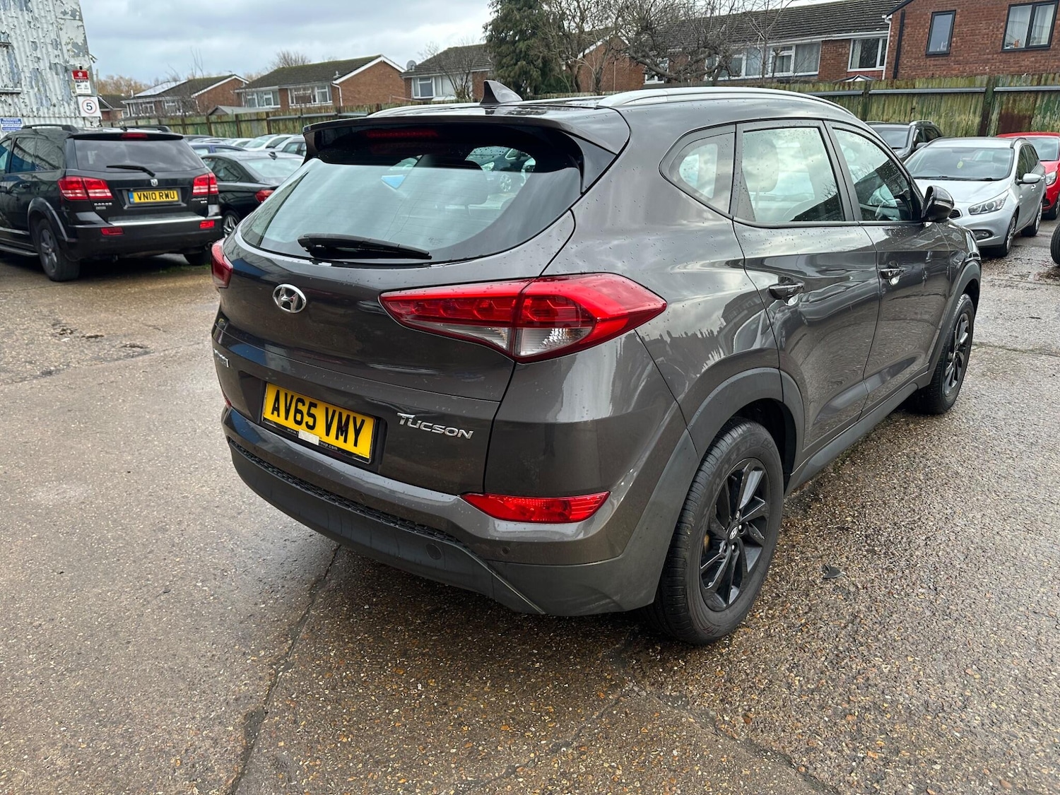 Used Hyundai TUCSON 2016 for sale - 77156024: Photo 12