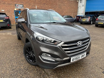 Hyundai TUCSON feature image