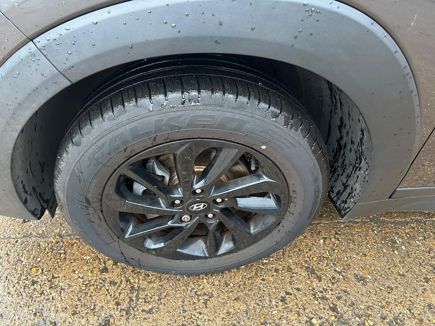 Used Hyundai TUCSON 2016 for sale - 77156024: Photo 25