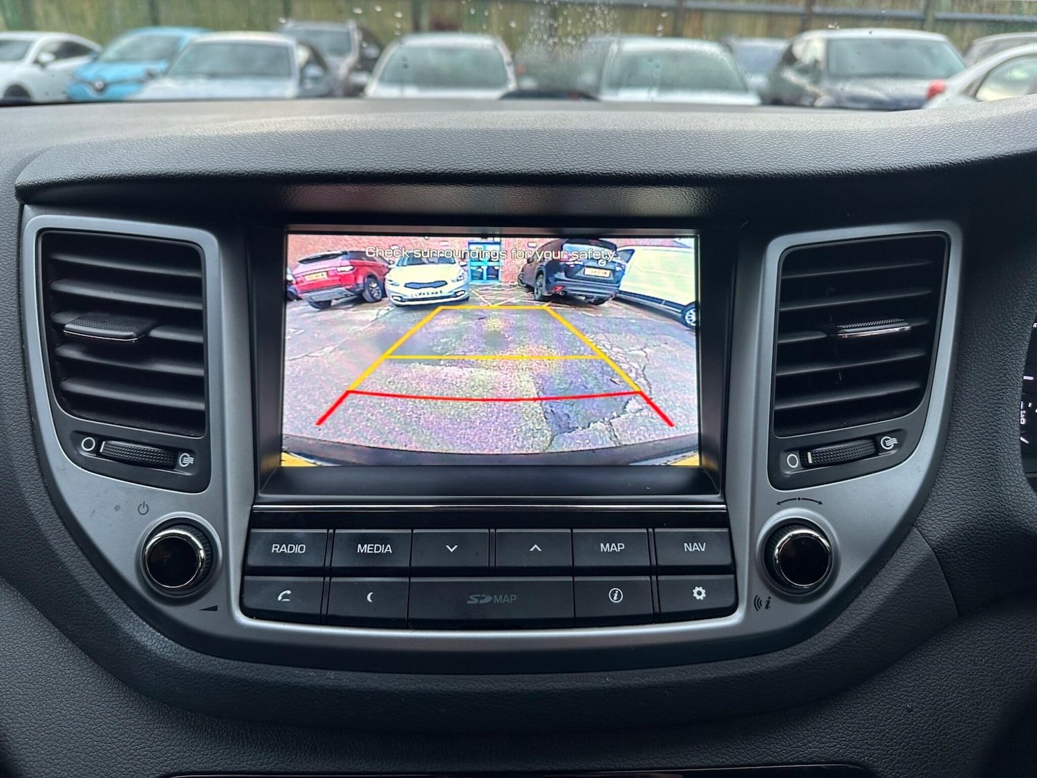 Used Hyundai TUCSON 2016 for sale - 77156024: Photo 30