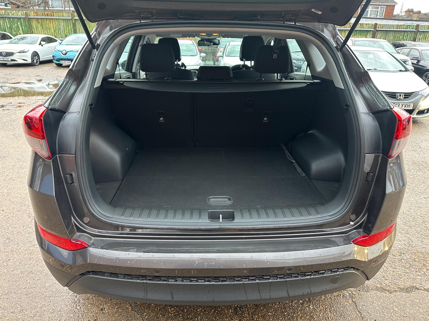 Used Hyundai TUCSON 2016 for sale - 77156024: Photo 32