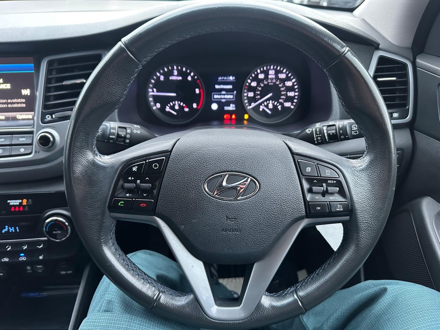 Used Hyundai TUCSON 2016 for sale - 77156024: Photo 34