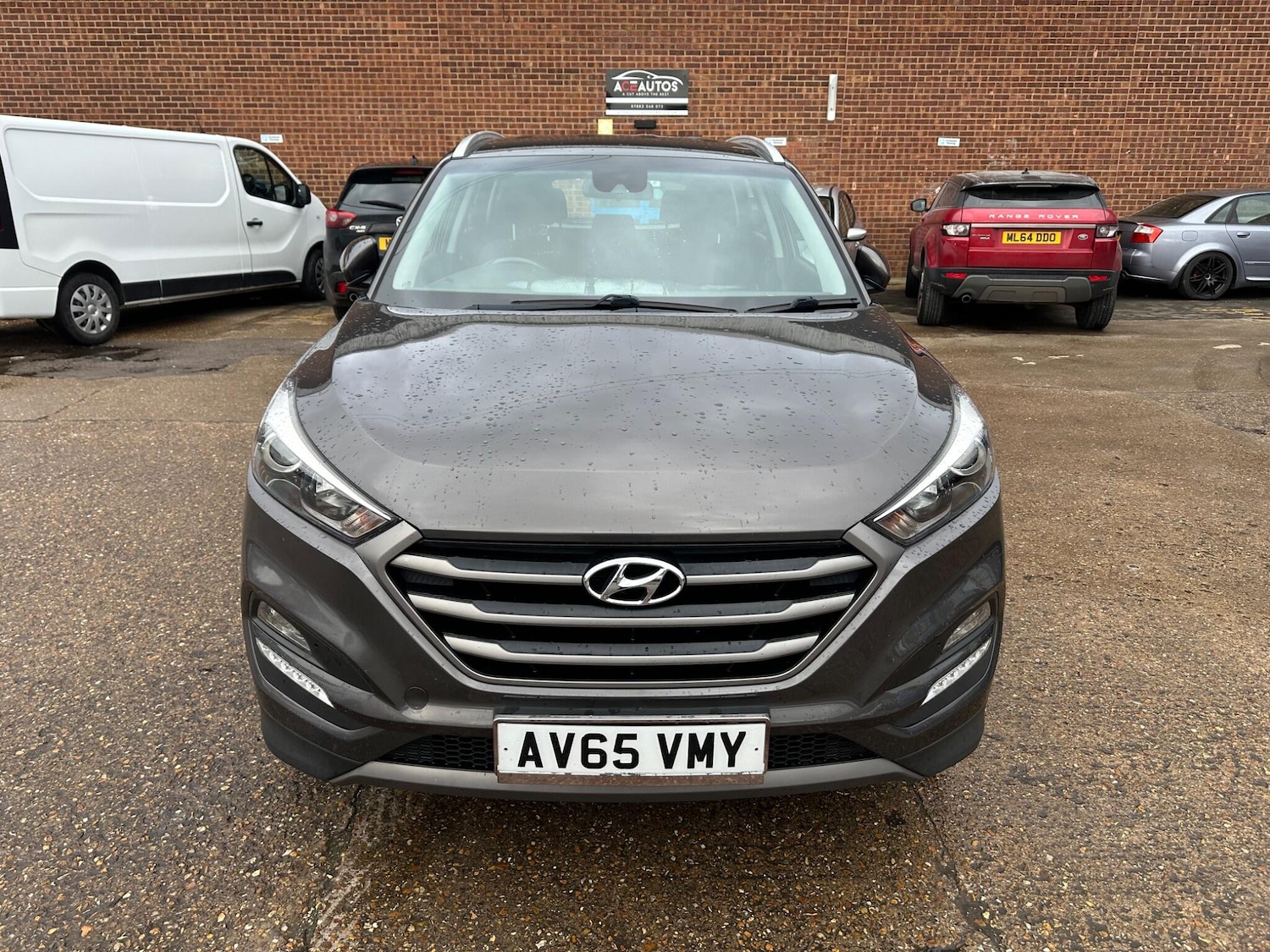 Used Hyundai TUCSON 2016 for sale - 77156024: Photo 4