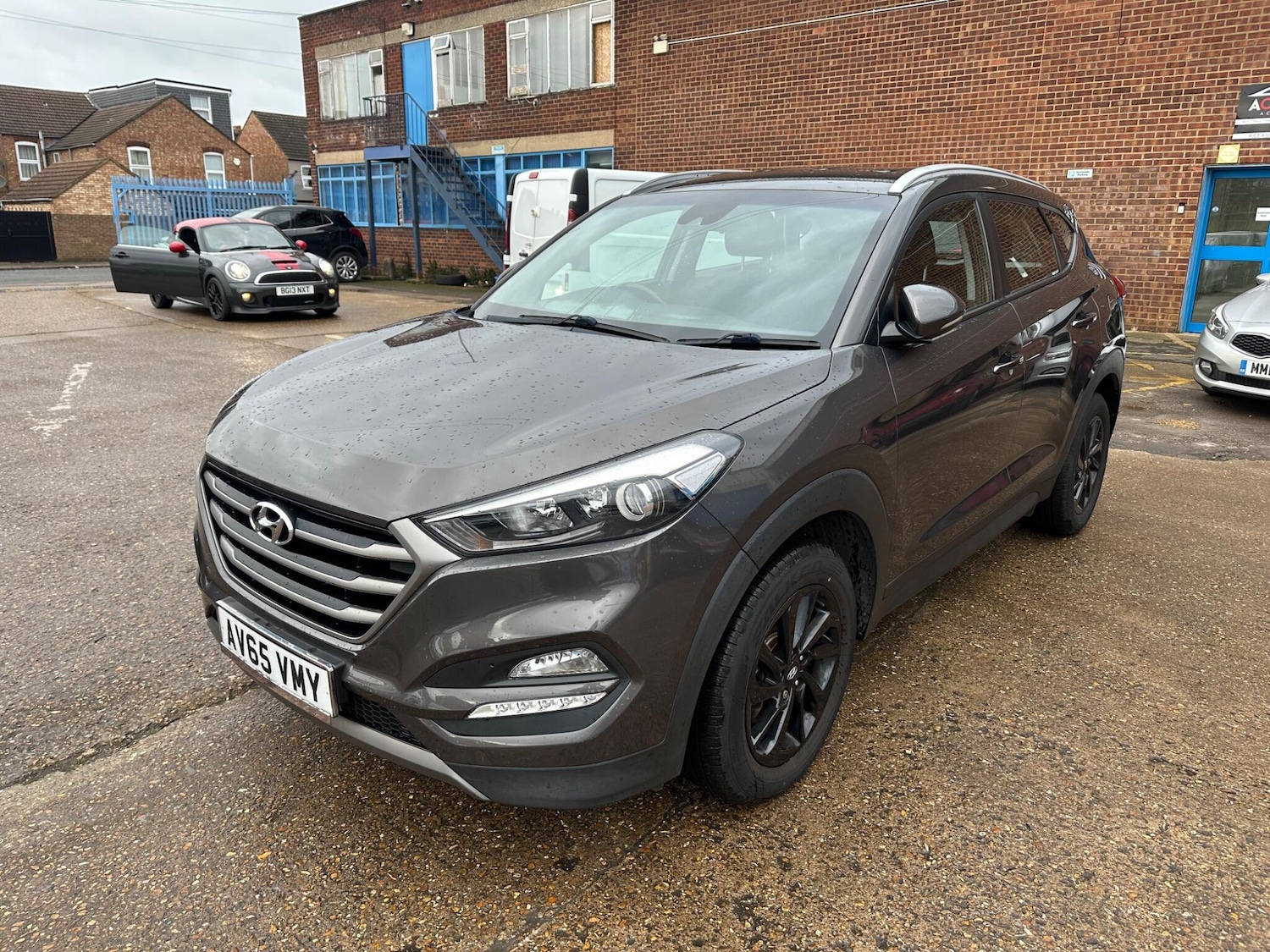 Used Hyundai TUCSON 2016 for sale - 77156024: Photo 5