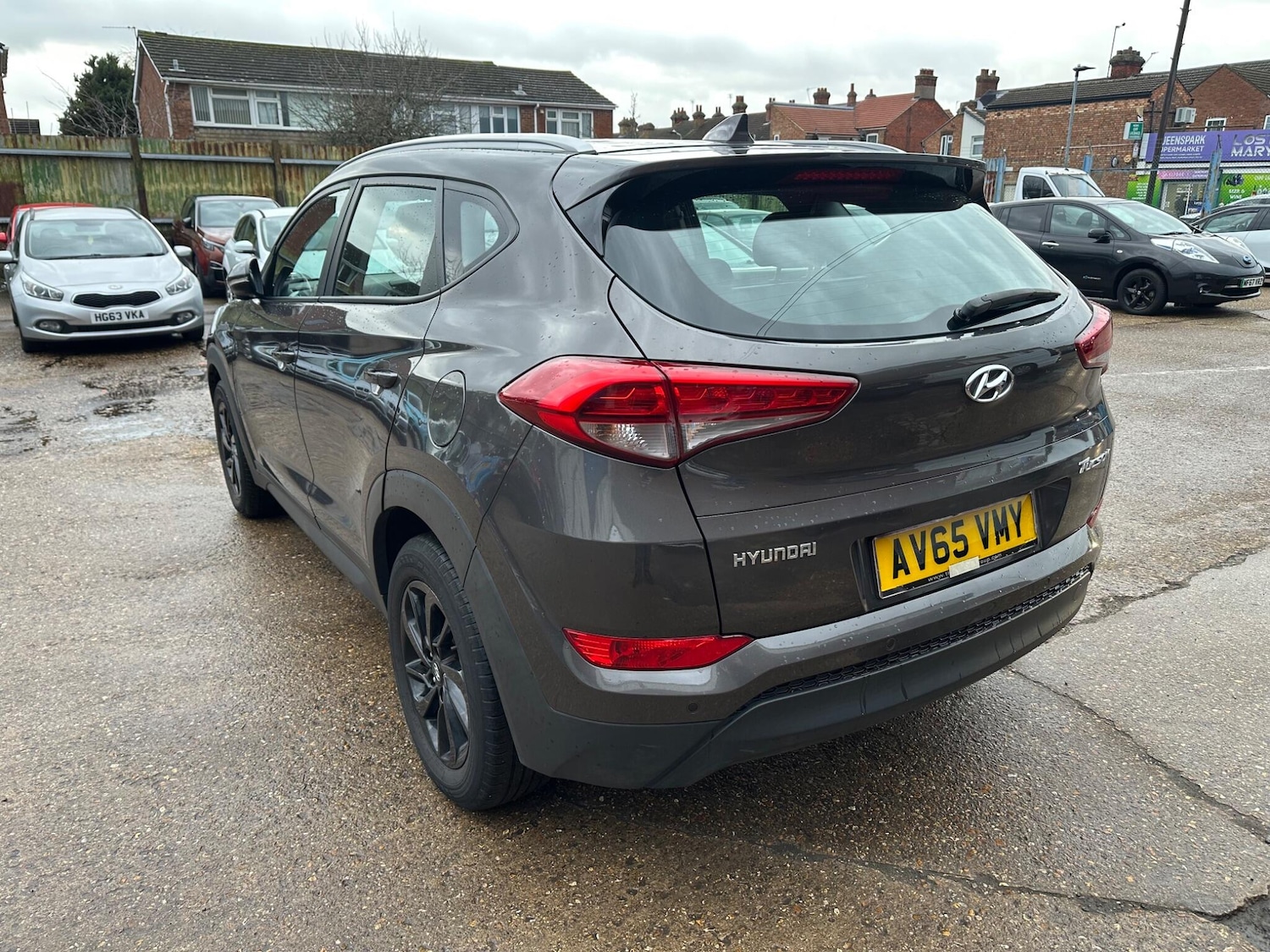 Used Hyundai TUCSON 2016 for sale - 77156024: Photo 6