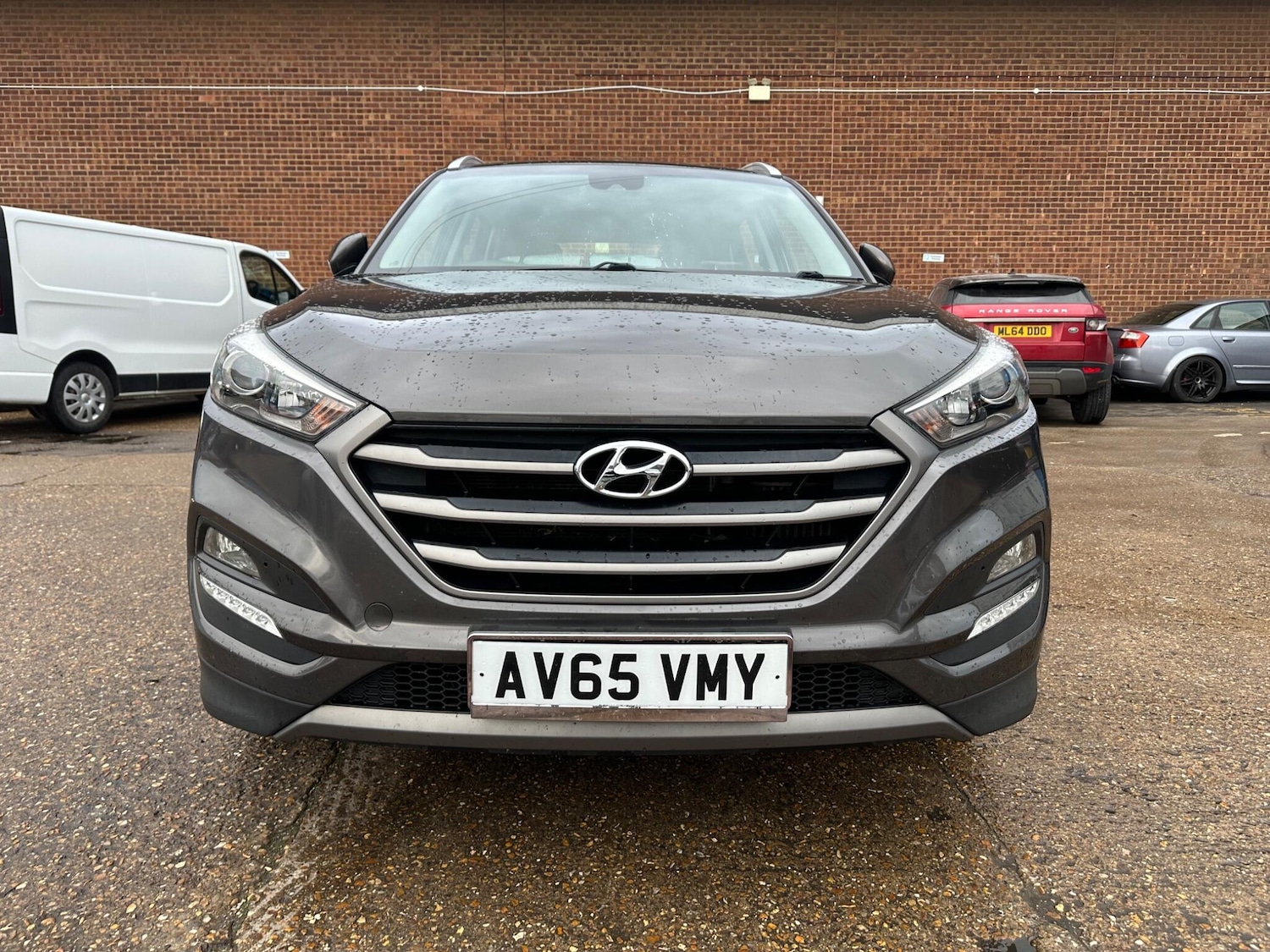 Used Hyundai TUCSON 2016 for sale - 77156024: Photo 7