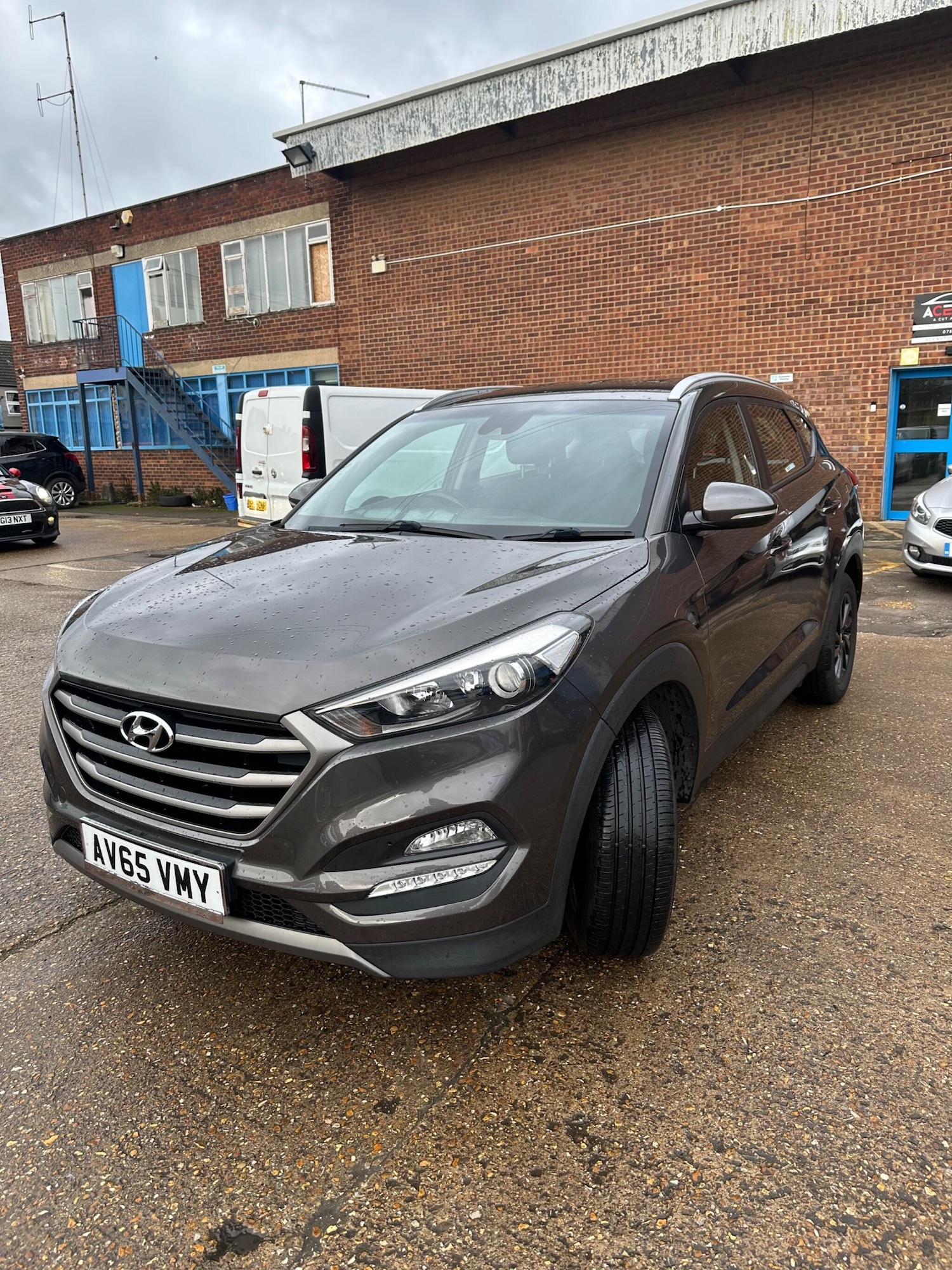 Used Hyundai TUCSON 2016 for sale - 77156024: Photo 8