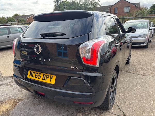 Used Ssangyong Tivoli 2016 for sale - 76246808: Photo 16