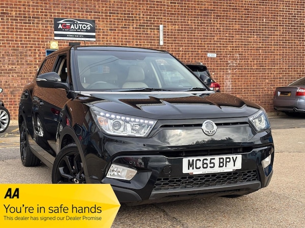 Used Ssangyong Tivoli 2016 for sale - 76246808: Photo 1