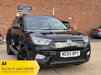 Ssangyong - Tivoli