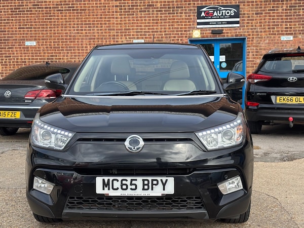 Used Ssangyong Tivoli 2016 for sale - 76246808: Photo 2
