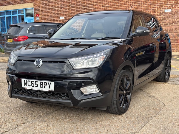 Used Ssangyong Tivoli 2016 for sale - 76246808: Photo 3