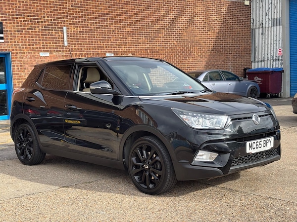 Used Ssangyong Tivoli 2016 for sale - 76246808: Photo 6