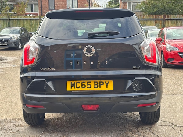 Used Ssangyong Tivoli 2016 for sale - 76246808: Photo 7
