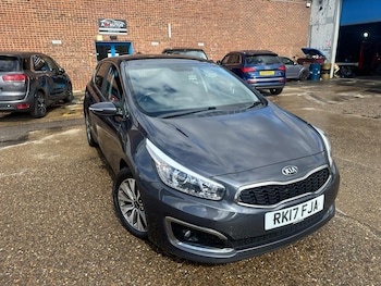 Used Kia Ceed 2017 for sale - 78830213: Photo