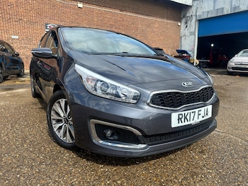 Used Kia Ceed 2017 for sale - 78830213: Photo
