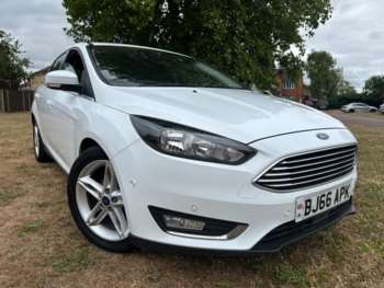 2016 (66) - 1.5 TDCi Titanium Euro 6 (s/s) 5dr
